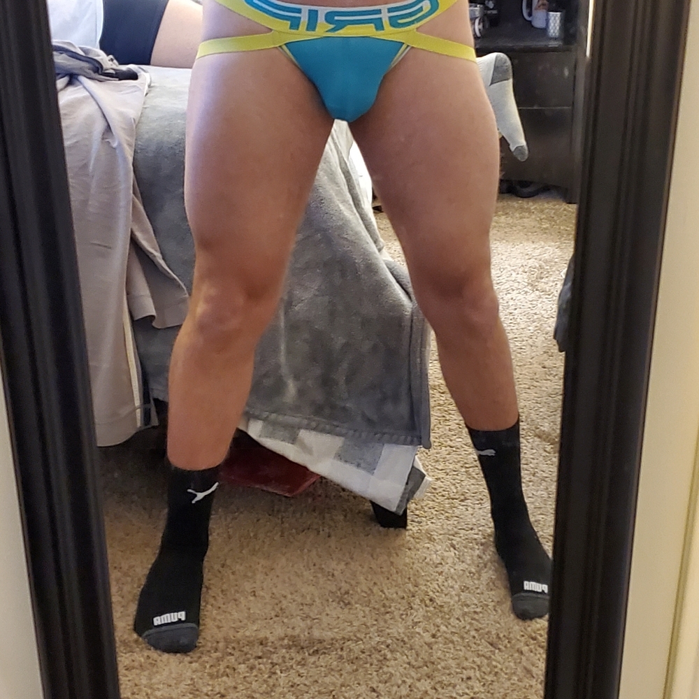 GRIP JOCK - Picture 2 of 3